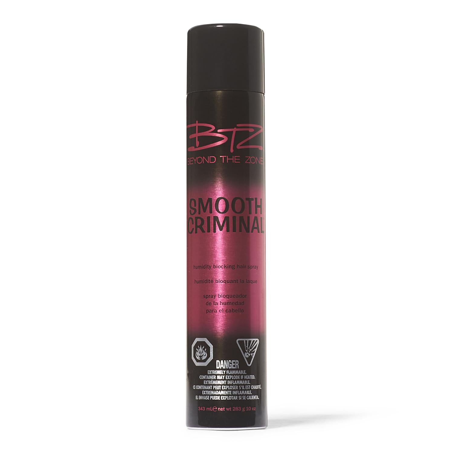 BEYOND the Zone Humidity Blocking Hair Spray