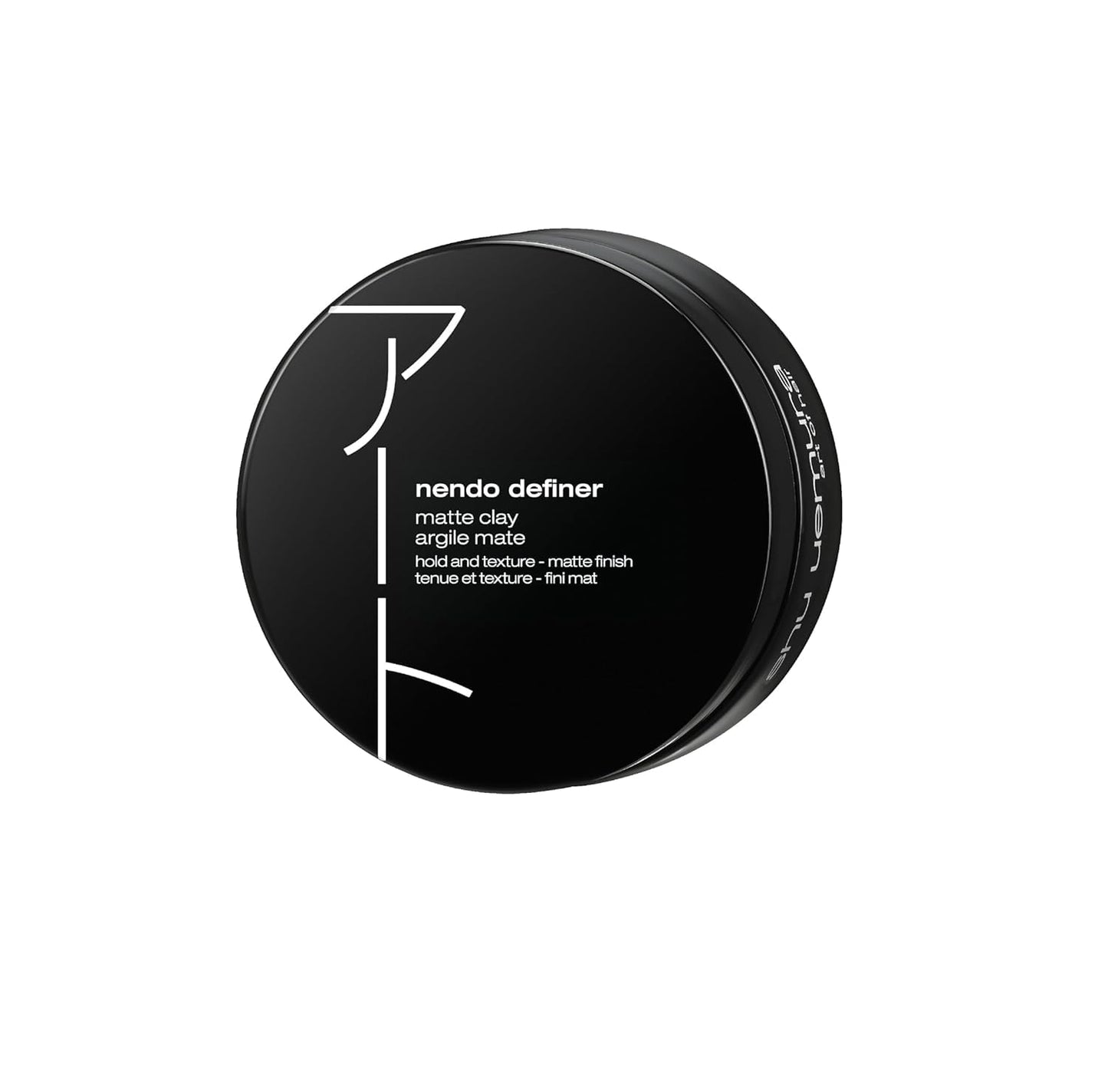 Nendo Definer Pomade - Defines Strands, Adds Workable Hold, and Builds Texture, Leaves Hairstyle With Silky Matte Finish, For All Hair Types, 2.54 Fl Oz