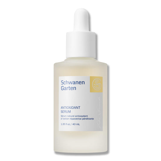 Antioxidant Serum for Glow Skin, Hydrating, Soothing, Centella Asiatica, Korean Skin Care 1.35oz / 40ml