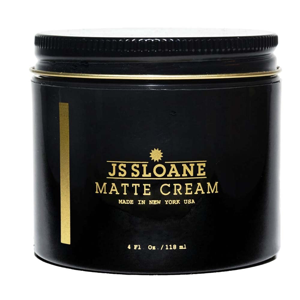 JS Sloane Matte Hair Creme