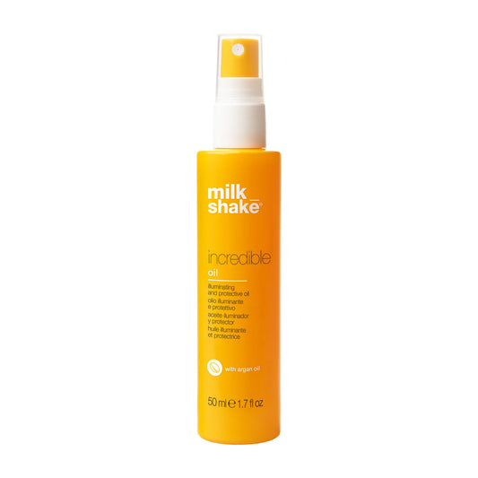 milk_shake Incredible Oil - Illuminating and Protective Oil | Shine for Soft & Light Hair | 1.7 fl oz (50ml)