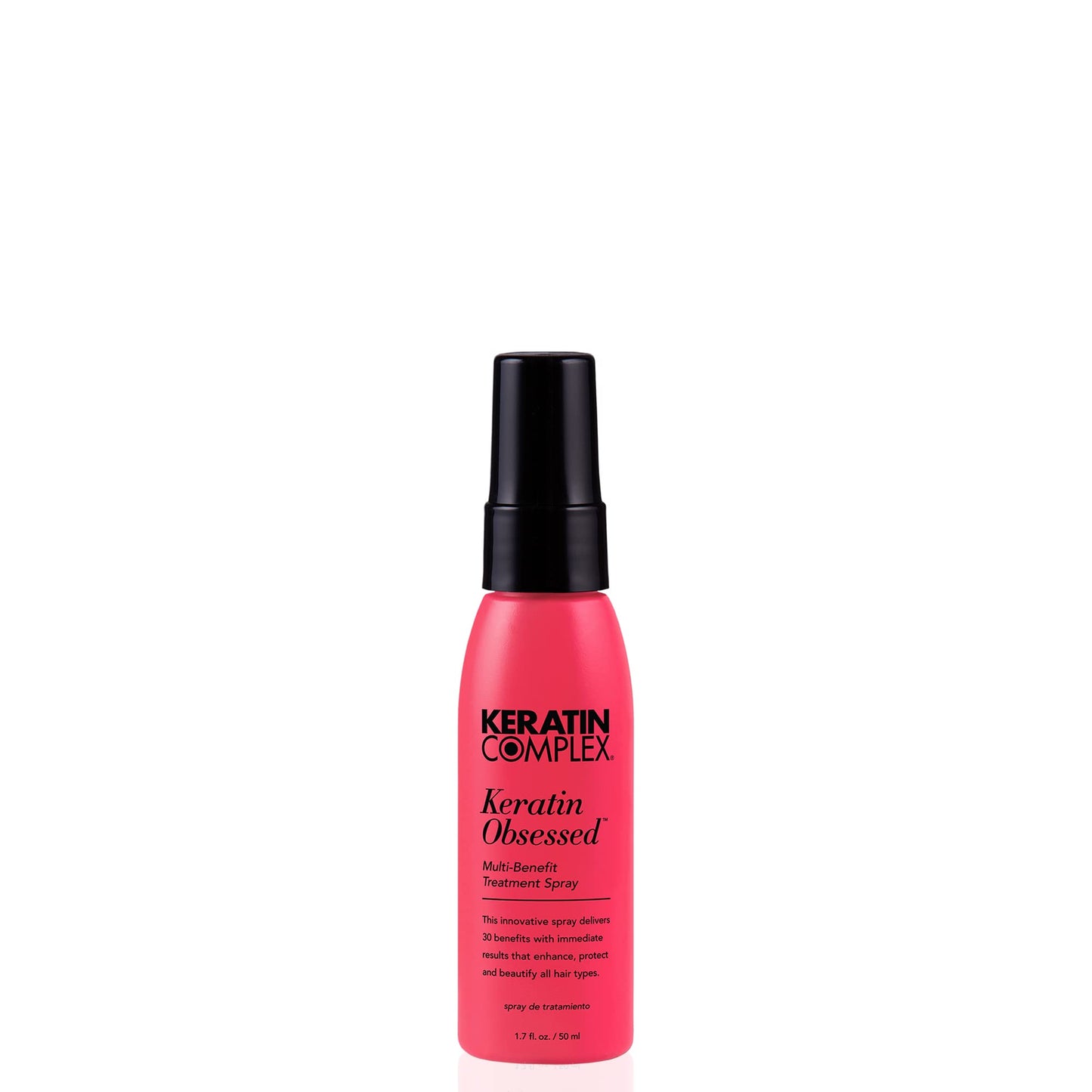 Keratin Complex - Keratin Obsessed Multi- Benefit Treatment Spray - 1.7 fl oz