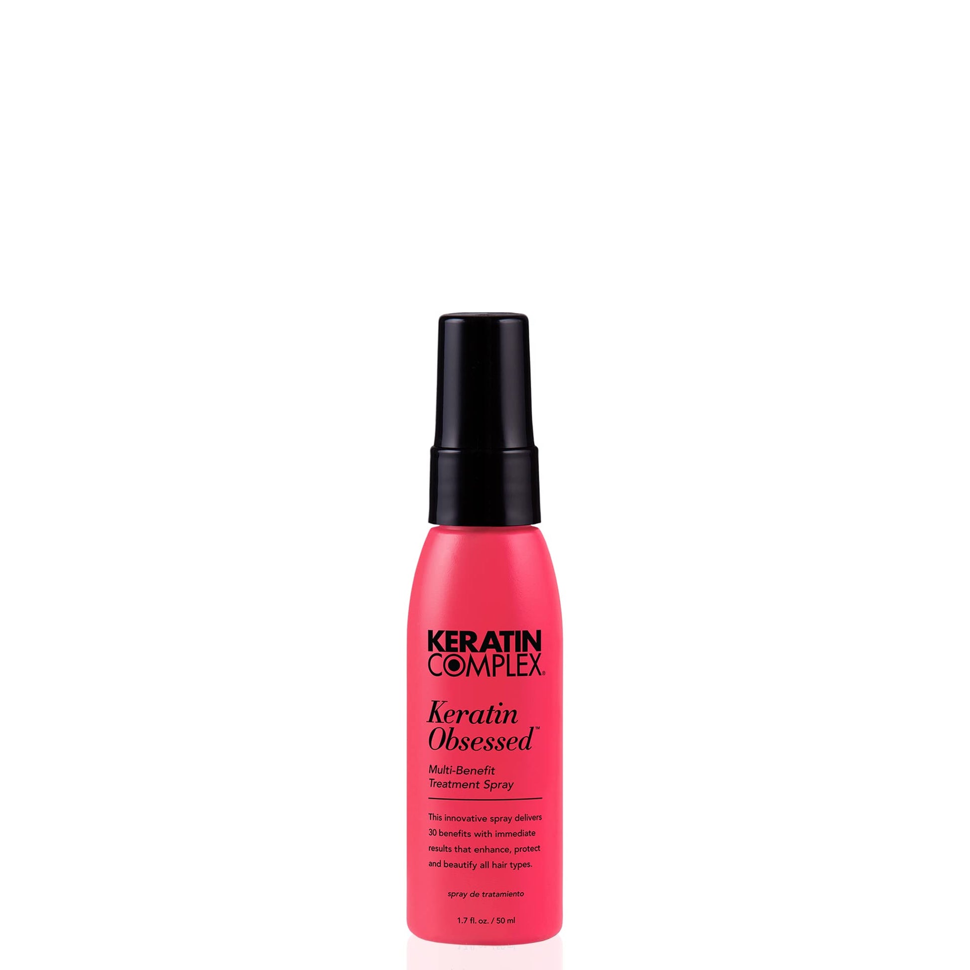 Keratin Complex - Keratin Obsessed Multi- Benefit Treatment Spray - 1.7 fl oz