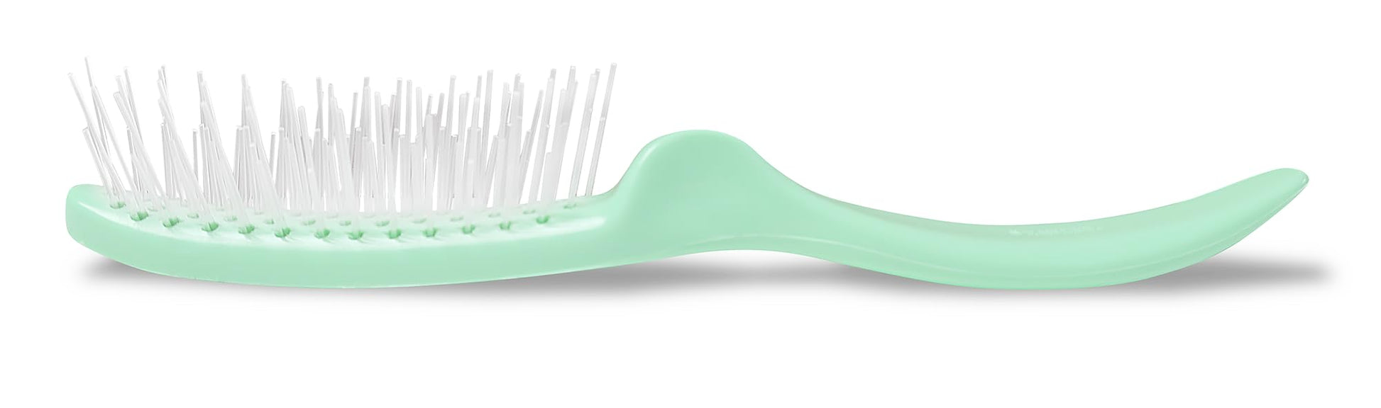 Stanley Home Products Essentials Style Glider Hairbrush - Detangles - Mint Green