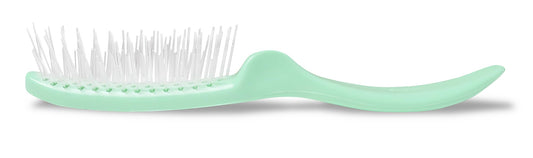 Stanley Home Products Essentials Style Glider Hairbrush - Detangles - Mint Green