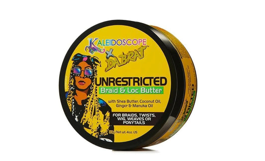 Kaleidoscope x Da Brat Unrestricted Braid & Loc Butter 4 oz