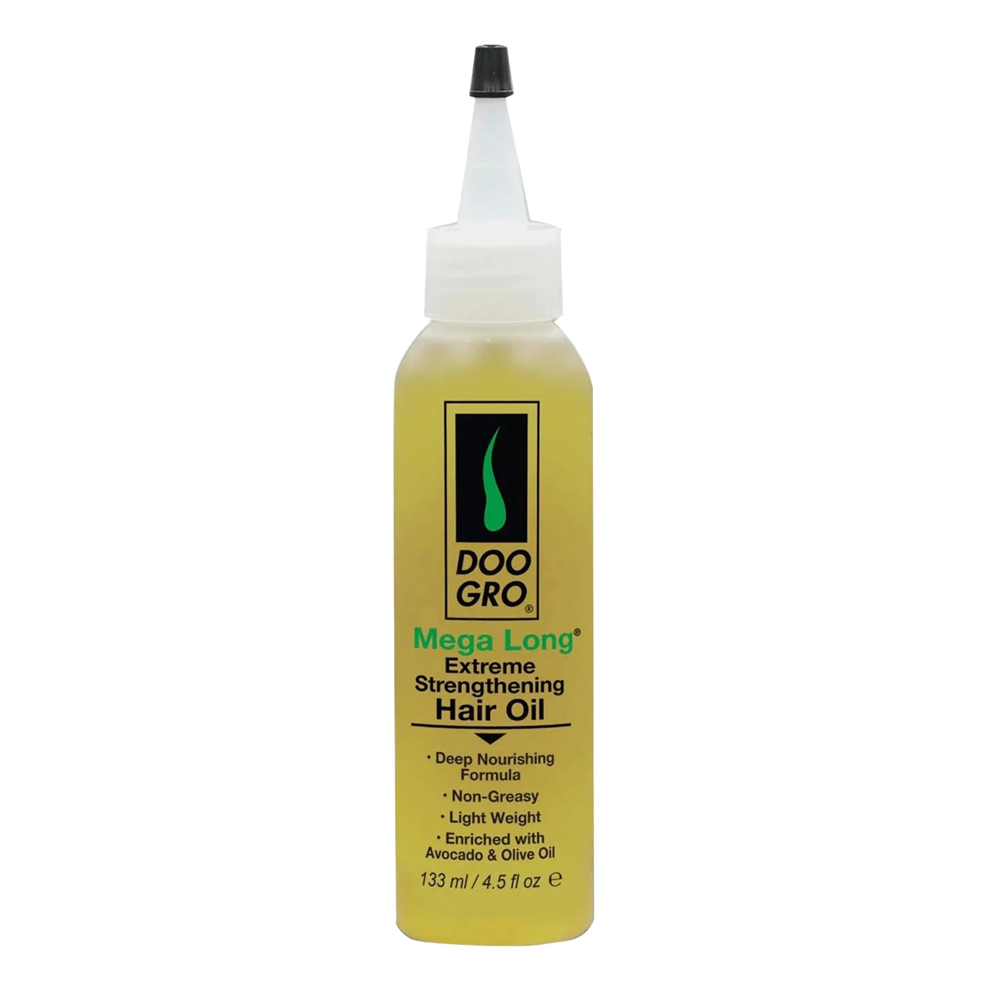 Doo Gro Mega Long Extreme Strengthening Oil 4.5 Fl Oz / 133 Ml