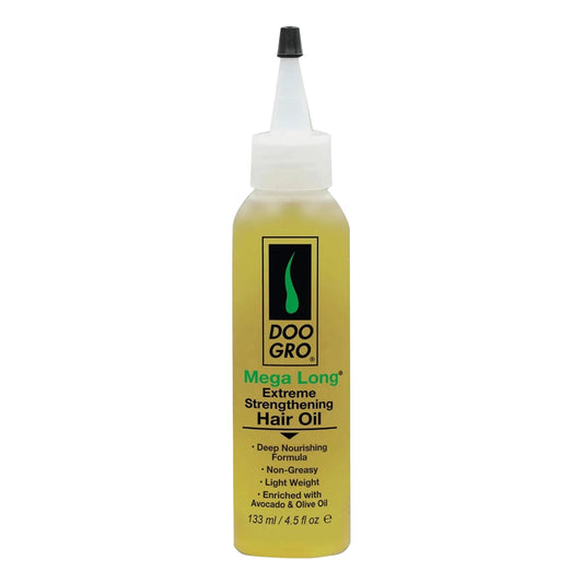 Doo Gro Mega Long Extreme Strengthening Oil 4.5 Fl Oz / 133 Ml
