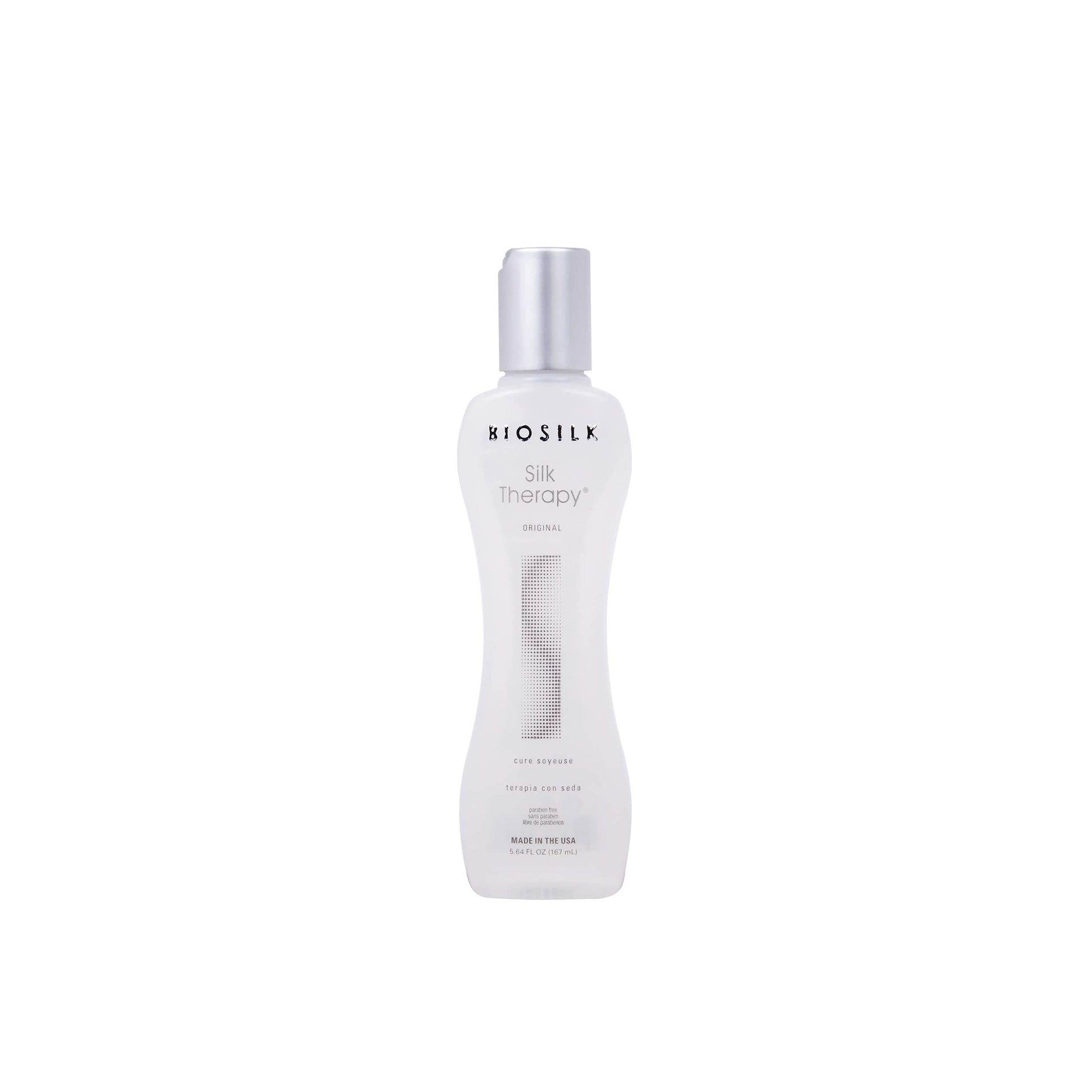 Cosmo Farouk BioSilk Silk Therapy, White, 5.64 Fl Oz