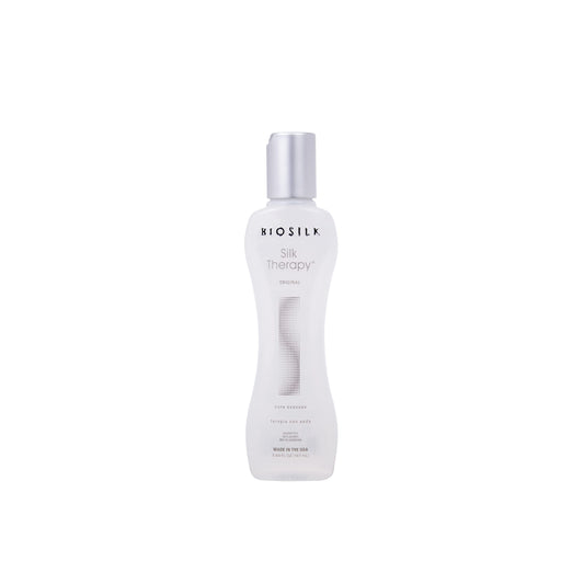 Cosmo Farouk BioSilk Silk Therapy, White, 5.64 Fl Oz