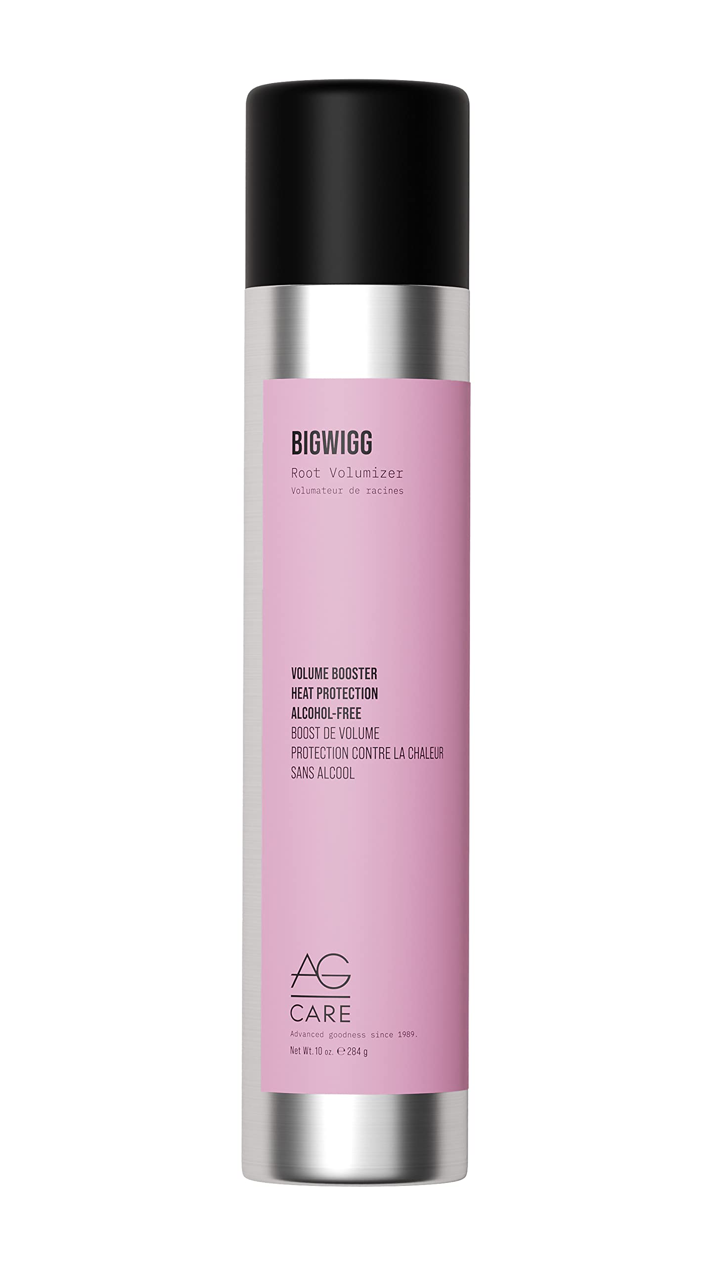 AG CARE Bigwigg Root Volumizer, 10 Fl Oz (US)