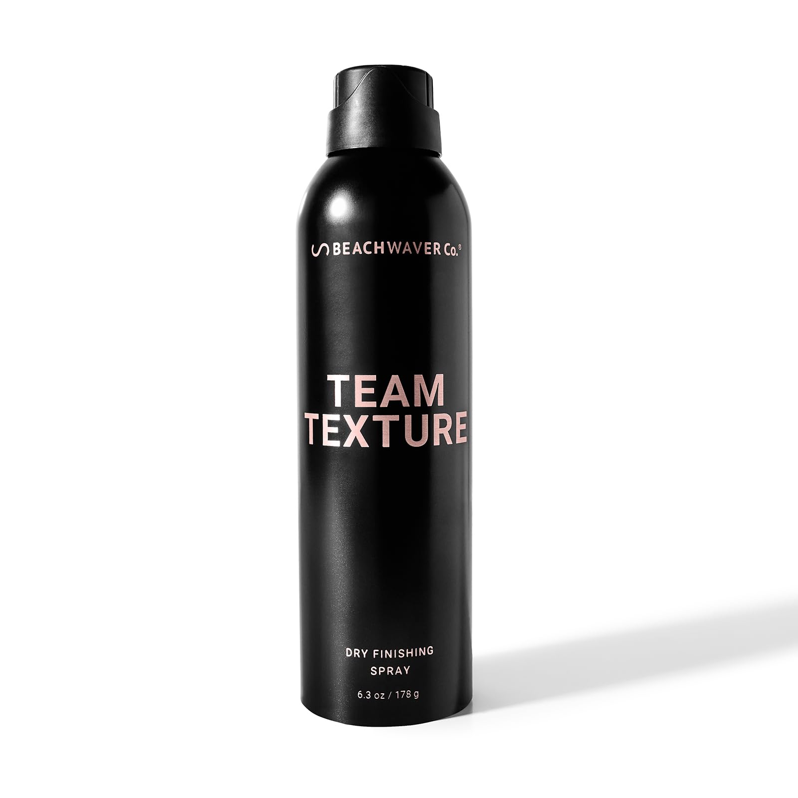 Beachwaver Team Texture Dry Finishing Spray - Full Size (6.3 Oz) | Award-Winning Vegan Volumizing & Texturizing Spray | Grip, Texture, & Epic Volume w/a Flexible Hold! | Bondi Beach Day Fragrance