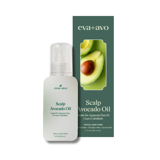 Eva + Avo Scalp Oil