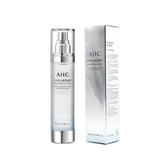 AHC HYALURONIC TONER 100ML (KOREA IMPORT)