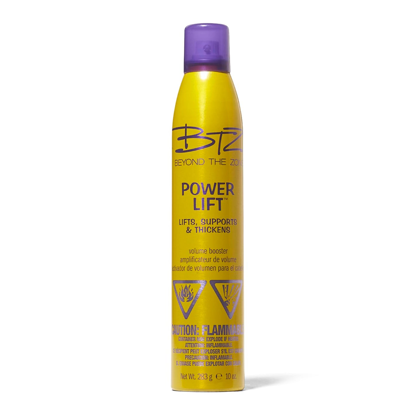 BEYOND the Zone Power Lift Volumizing Booster