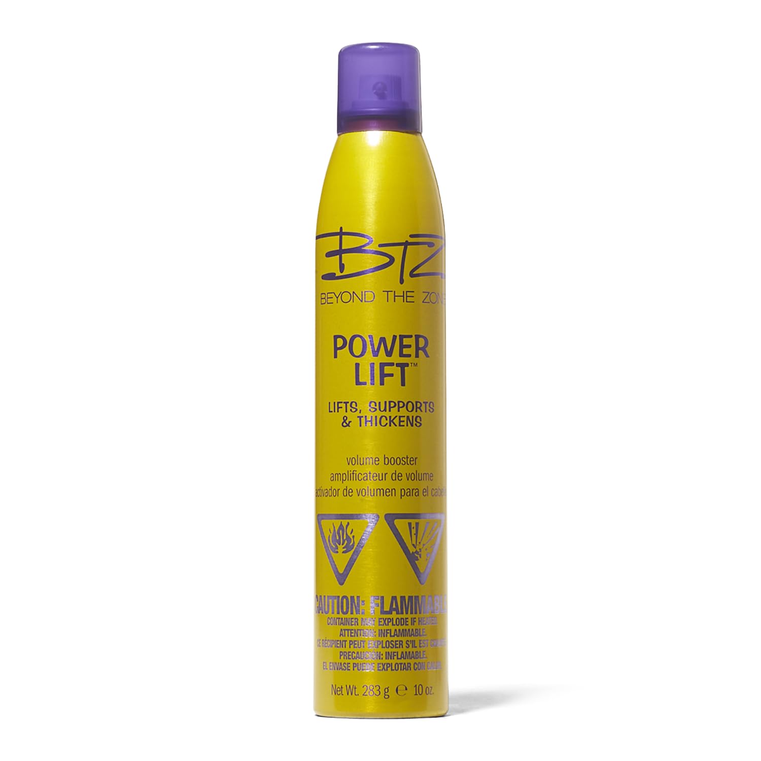 BEYOND the Zone Power Lift Volumizing Booster
