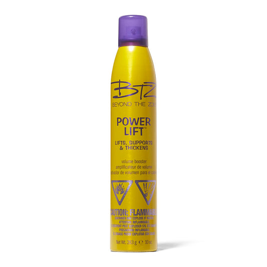 BEYOND the Zone Power Lift Volumizing Booster