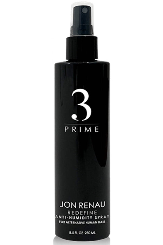 Jon Renau Anti Humidity Hair Shield Spray - 8 Fl Oz