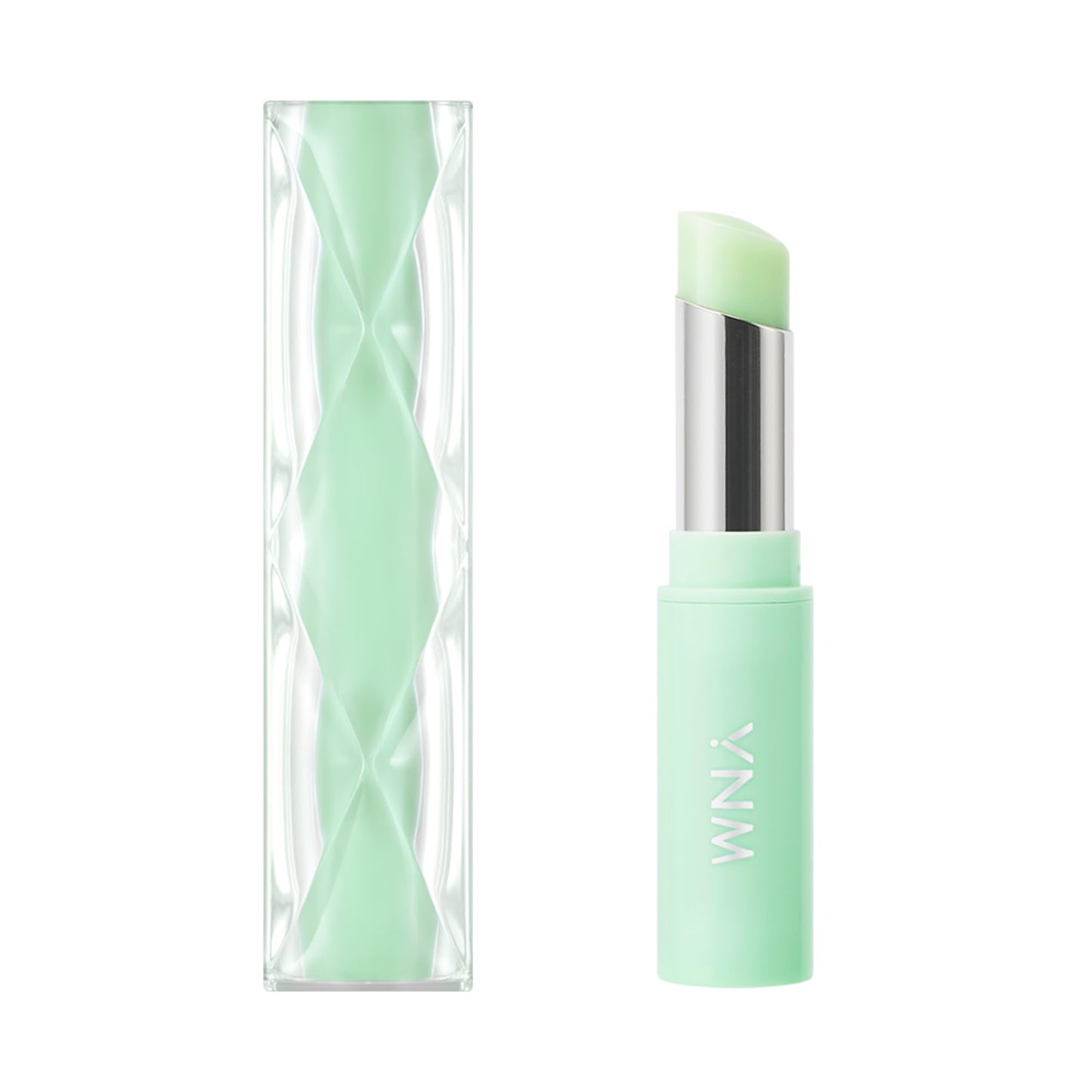 YNM Vegan Lip Balm, Natural, Cruelty-Free, Fragrance Free, Moisturizing and Nourishing with Centella, Madecassoside, Pro-Vitamin B5, Ceramide NP, Korean Skincare, 0.14 Fl Oz
