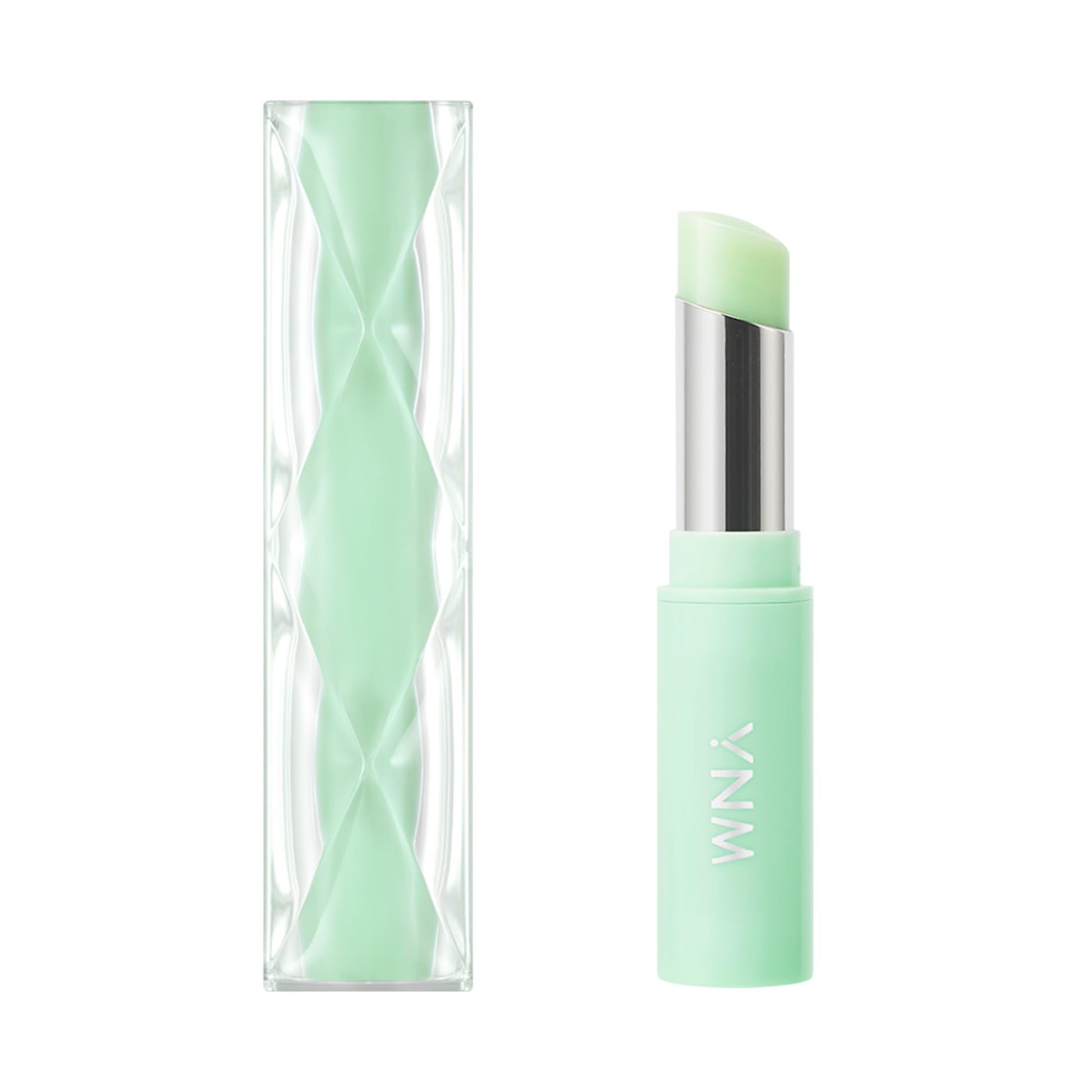 YNM Vegan Lip Balm, Natural, Cruelty-Free, Fragrance Free, Moisturizing and Nourishing with Centella, Madecassoside, Pro-Vitamin B5, Ceramide NP, Korean Skincare, 0.14 Fl Oz