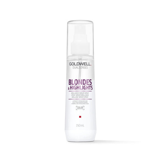 Goldwell Dualsenses Blondes & Highlights Brilliance Serum Spray 150mL