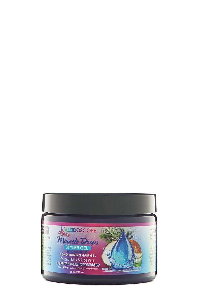 KALEIDOSCOPE MIRACLE DROPS Styler Gel 12 oz
