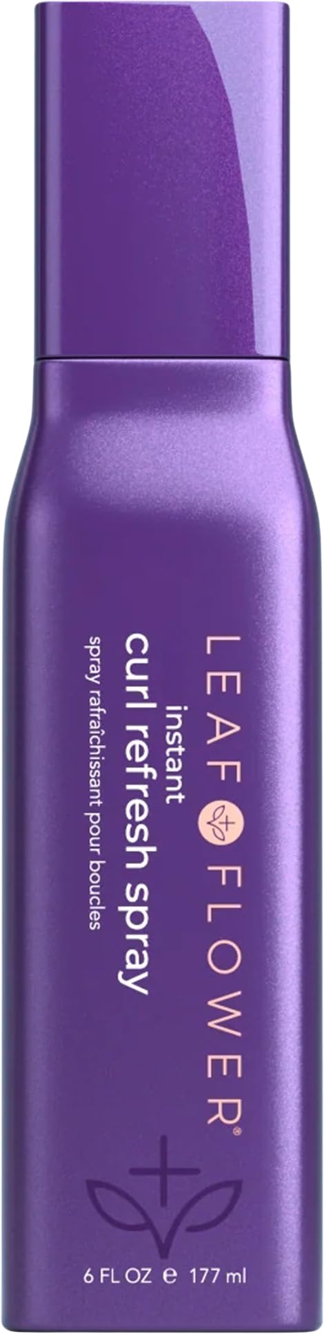 Leaf & Flower Instant Curl Refresh Spray 6 oz / 177 ml