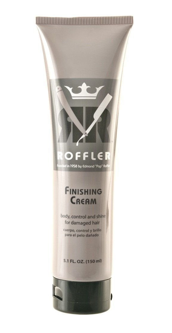Roffler Fixative Styling Cream, 5.1 Fluid Ounce by The Regatta Group DBA Beauty Depot HEALTH