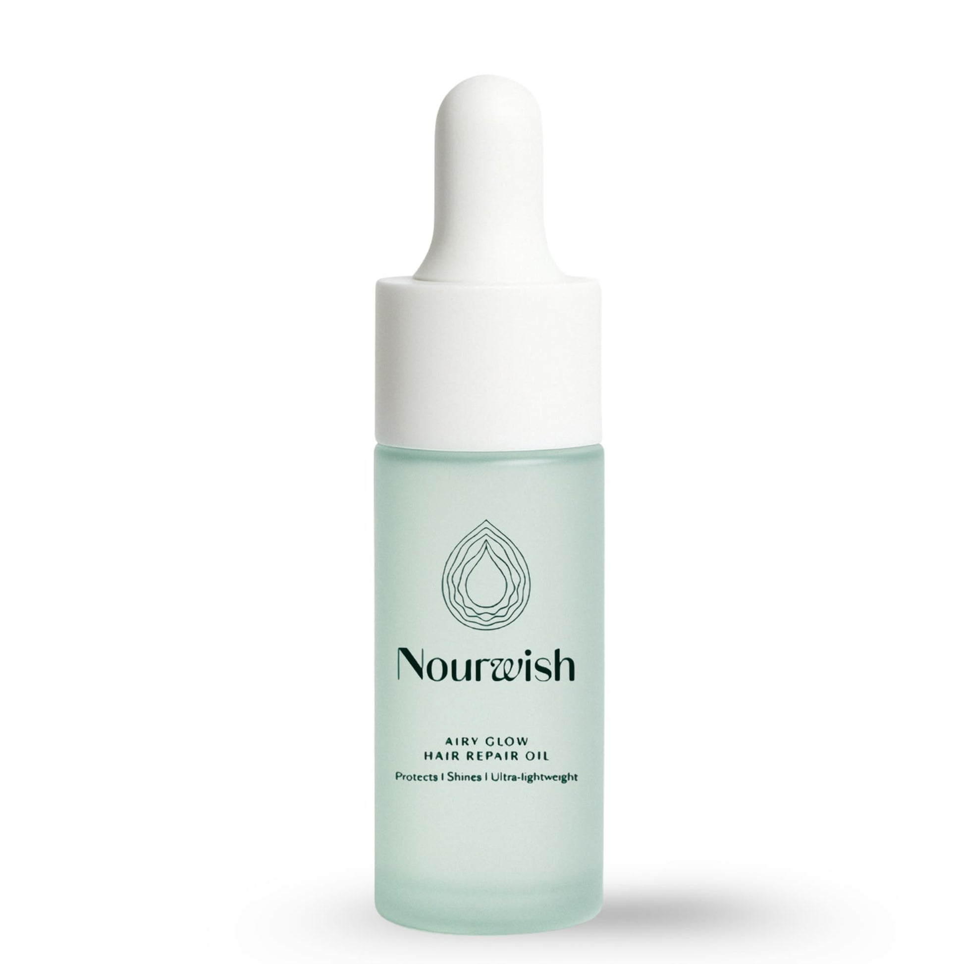 Hair Repair Oil | Anti Frizz, Fine, Asian Hair Oil (Korean, Japanese) Haircare For Damaged Low-Porosity Hair (10ml)