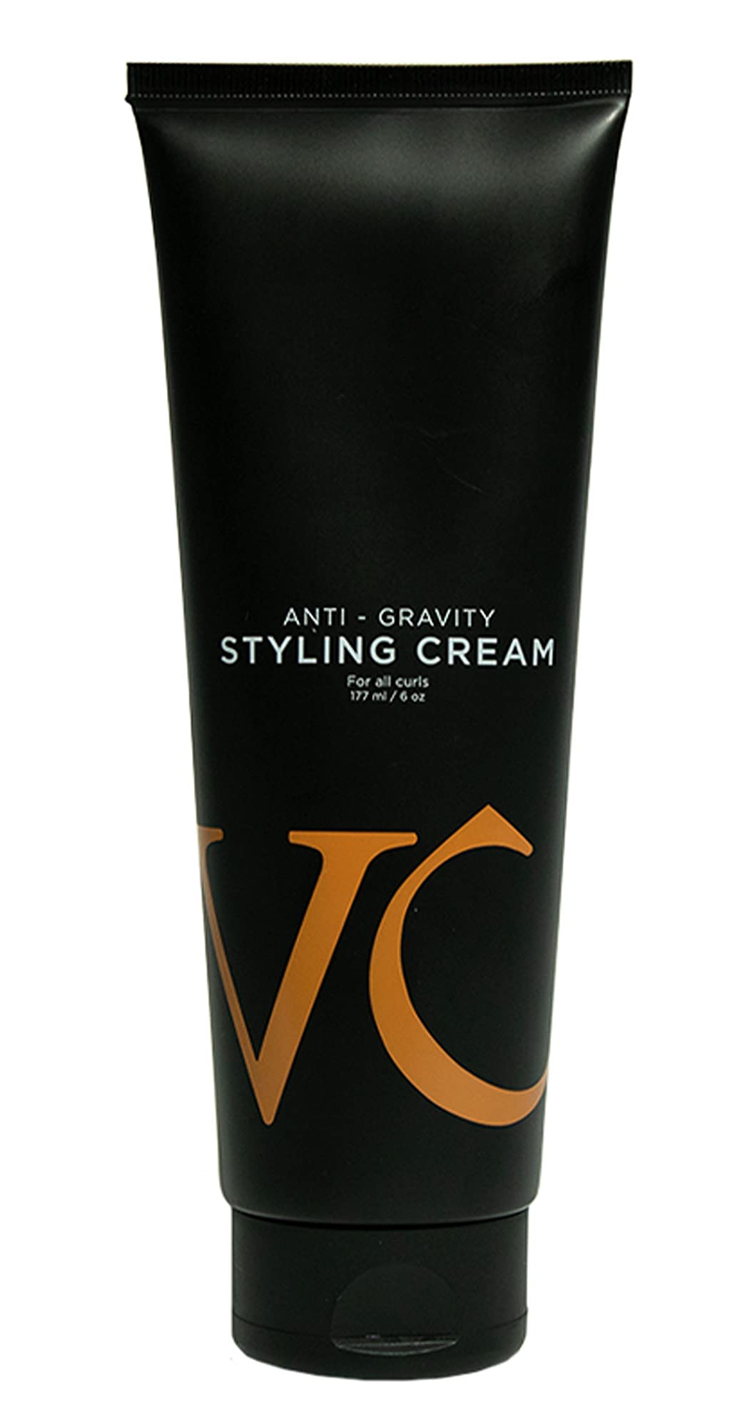 Styling Cream for Curly and Wavy Hair Curl Definition, Frizz Control, Curl Booster & Enhancer, Silicone Free, Vegan, 6 Fl Oz