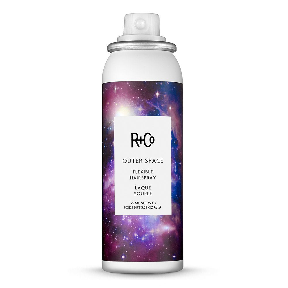 R+Co Outerspace Flexible Hairspray