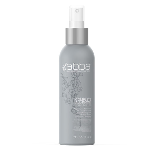 ABBA - Pure Specialty Complete All-In-One Leave-In Spray for All Hair Types Abyssinian & Watermelon