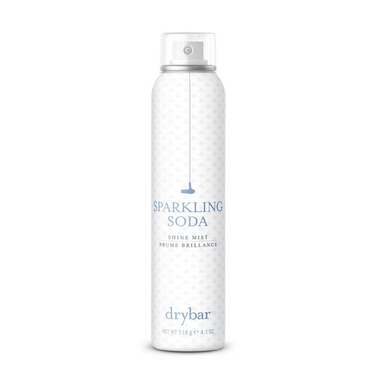 Drybar Sparkling Soda Finishing Spray Collection, Ultra-Fine Mist, Adds Shine to Finished Look