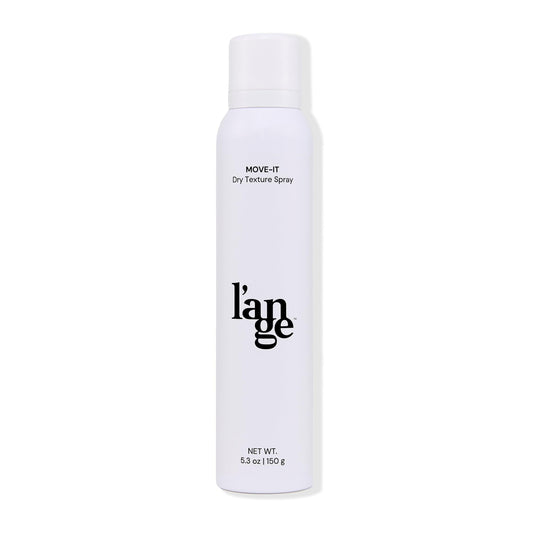 L'ANGE HAIR Move-It Super Dry Texture Spray | Absorbs Oil and Refreshes Hair | Texturizing Spray for Hair Volume | Adds Lightweight Lift and Body | Texturizing Product For Women