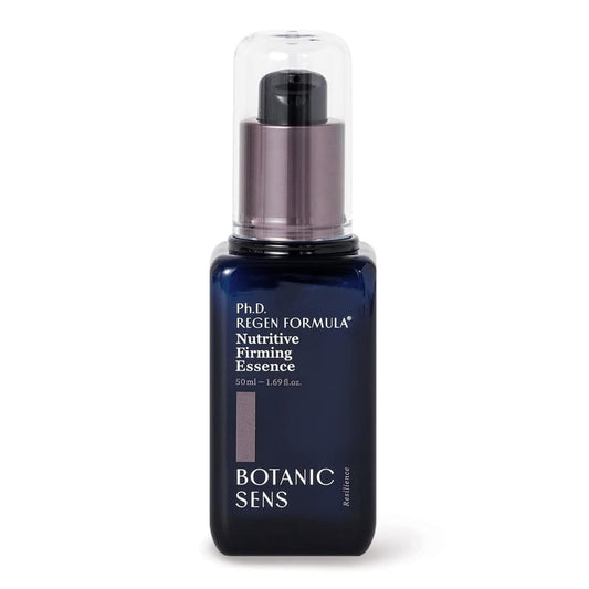 Nutritive Firming Vegan Essence Lotion for Face & Neck, Long-Lasting Lift & Hydration, Anti-Wrinkle & Fine Lines, Skin Elasticity, Korean Skin Care 50ml, 1.69fl.oz