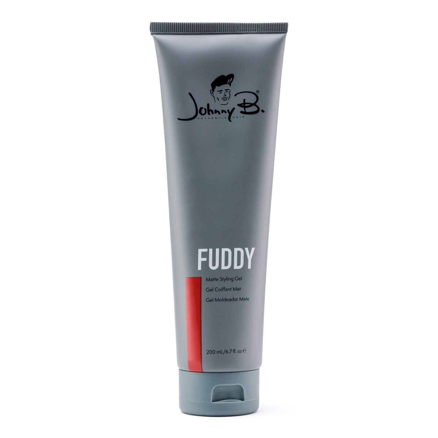JOHNNY B Fuddy Matte Styling Gel