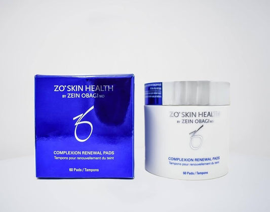 ZO Skin Health Complexion Renewal Pads 60 Pads "formerly called Offects¨ TE-Pads Acne Pore Treatment"