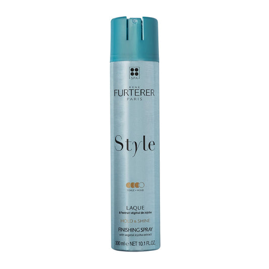 RenŽ Furterer STYLE Finishing Spray - Instantly Sets and Holds Hair - With Moisturizing Jojoba Extract - For All Hair Types - Vegan & Silicone-Free