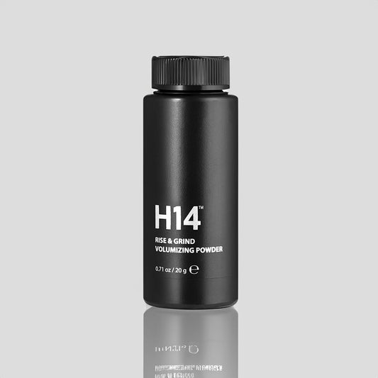 H14 Rise & Grind Volumizing Powder