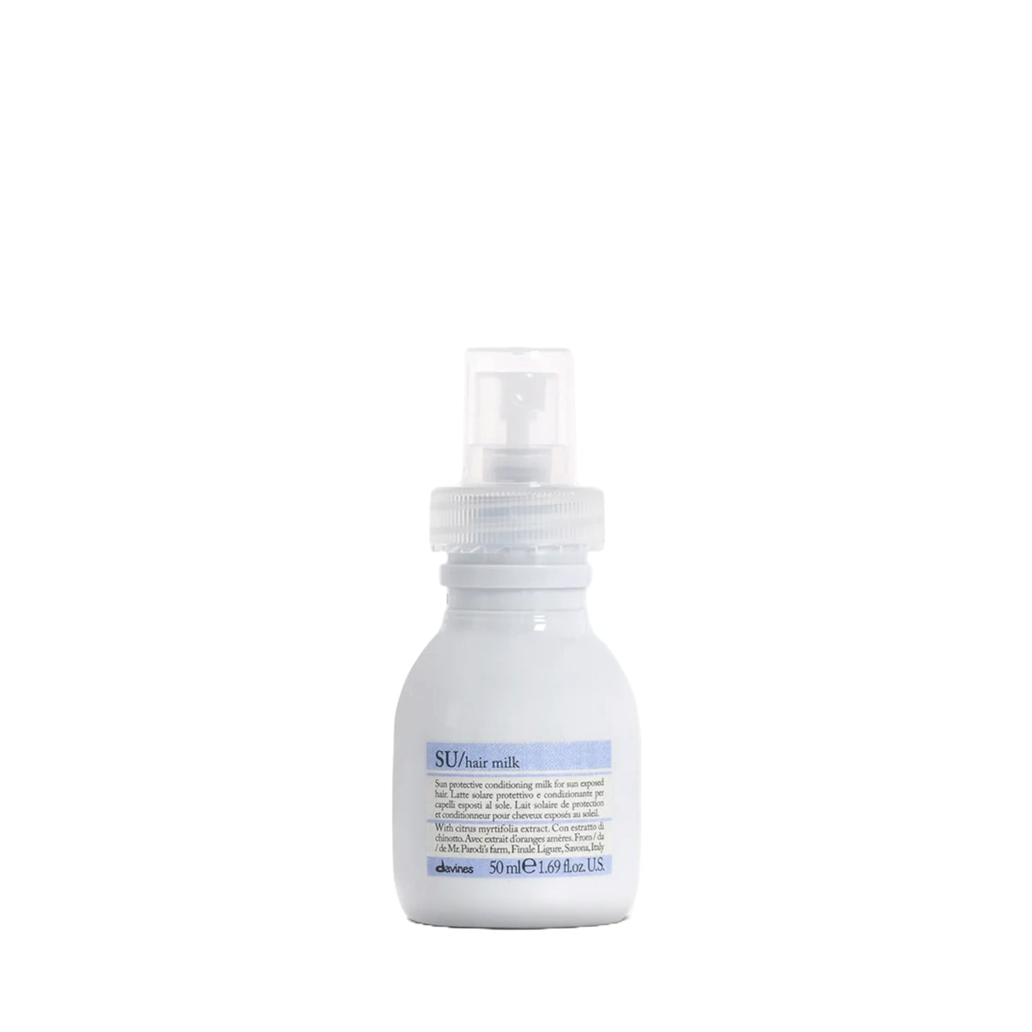 DAVINES Su Hair Milk, 1.69 fl. oz.