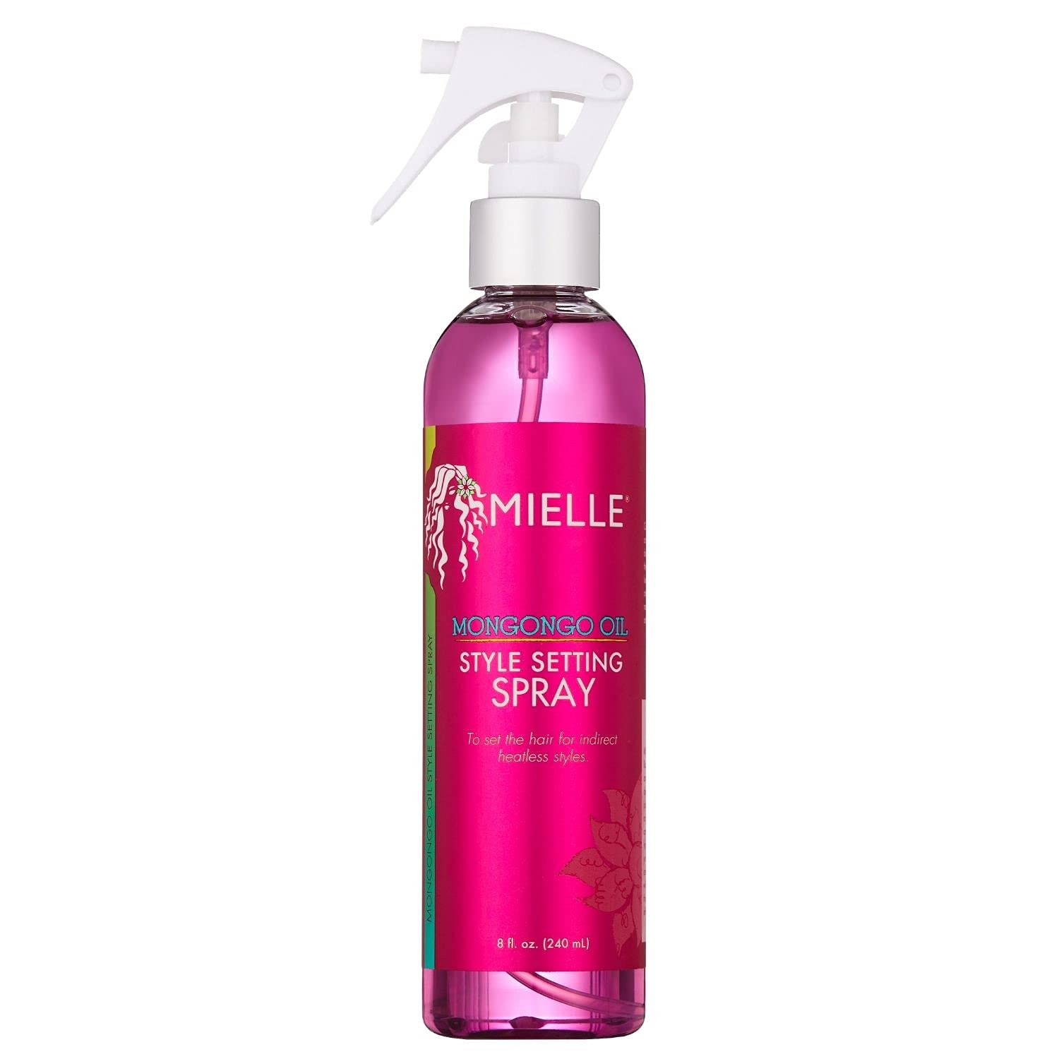 Mielle Organics Mongongo Oil Style Setting Spray 8oz