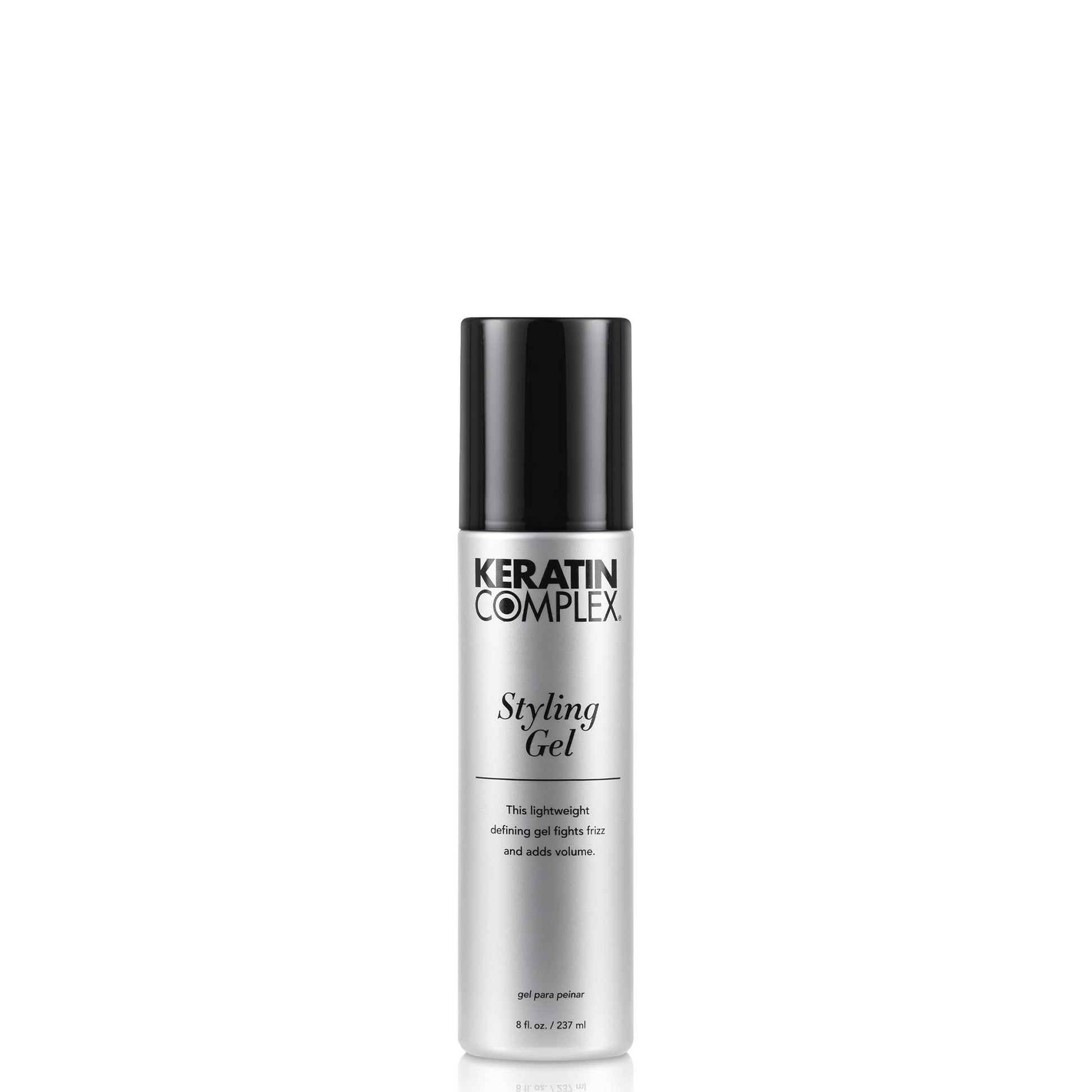 Keratin Complex - Styling Gel - 8 fl oz