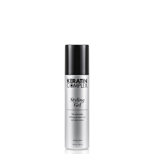 Keratin Complex - Styling Gel - 8 fl oz