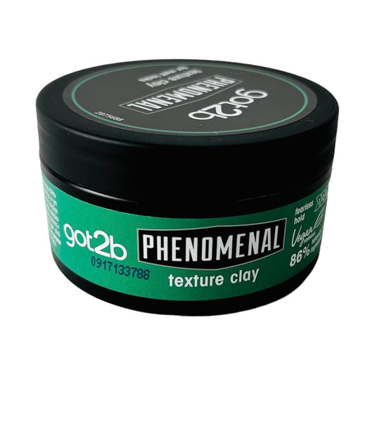 GOT2B Phenomenal Texturizing Clay Hair Paste 100ml