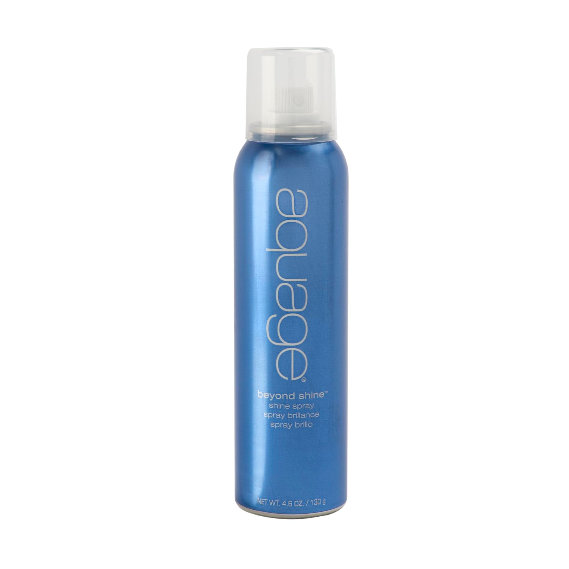 AQUAGE BEYOND Shine Spray, Adds Brilliant Shine to Finished Styles With Or Without Thermal Styline