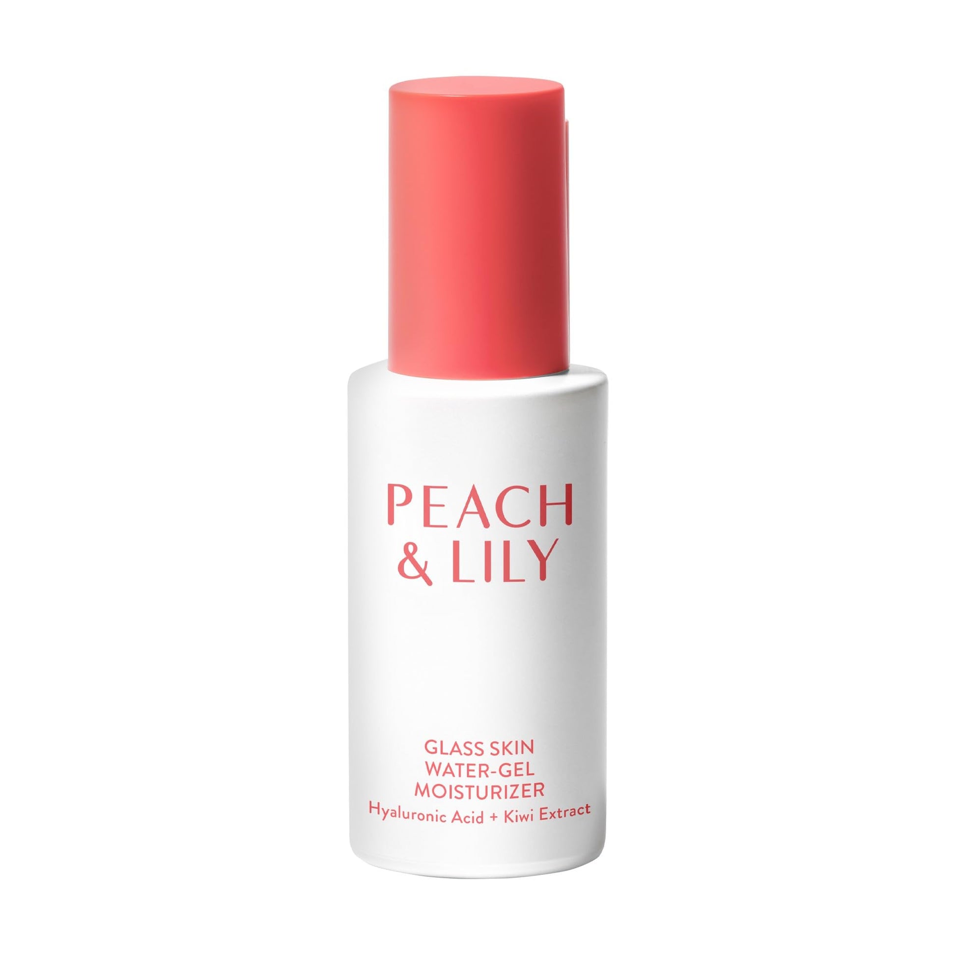 Peach & Lily Glass Skin Water-Gel Oil-Free Moisturizer | Non-Comedogenic | Clean, Non-toxic, Cruelty-free | 1.69 fl oz