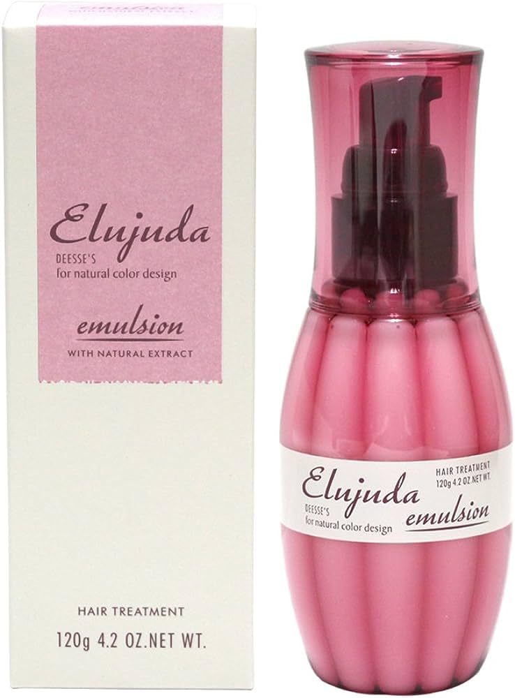 Deesse's Elujuda Emulsion 120ml