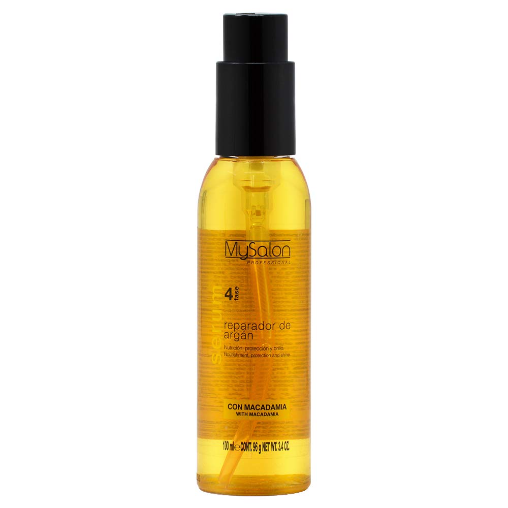 My Salon Argan Repairing Serum 4 Fase with Macadamia 100ml/3.4oz