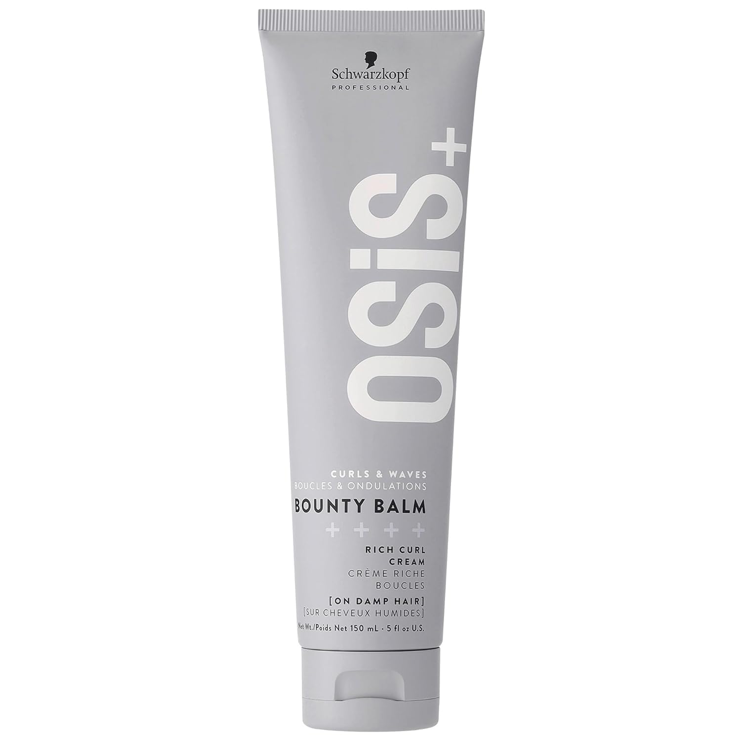 OSiS+ Bounty Balm - Rich Curl Cream for Frizz Control & Natural Texture