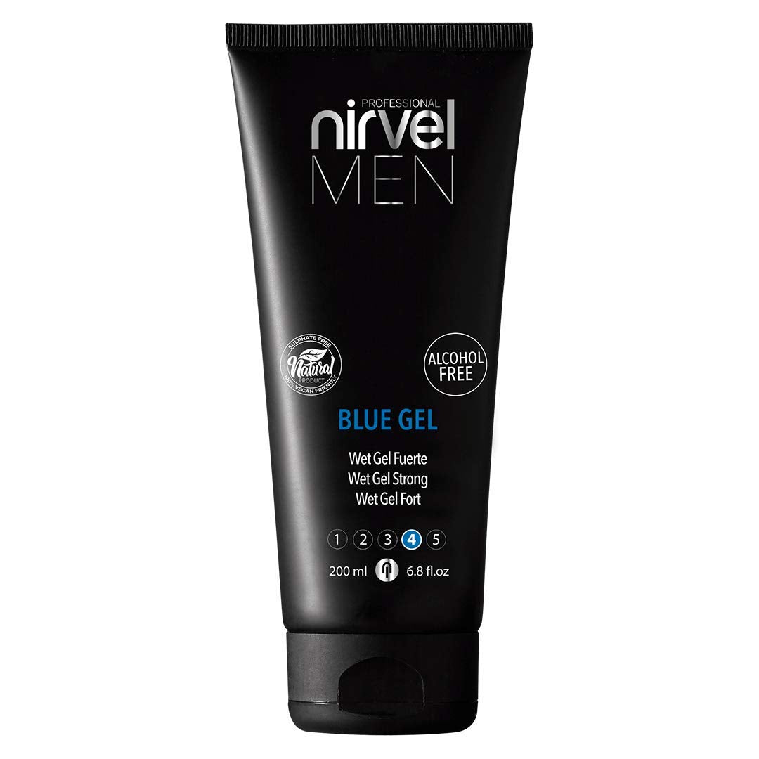 Nirvel Blue Gel